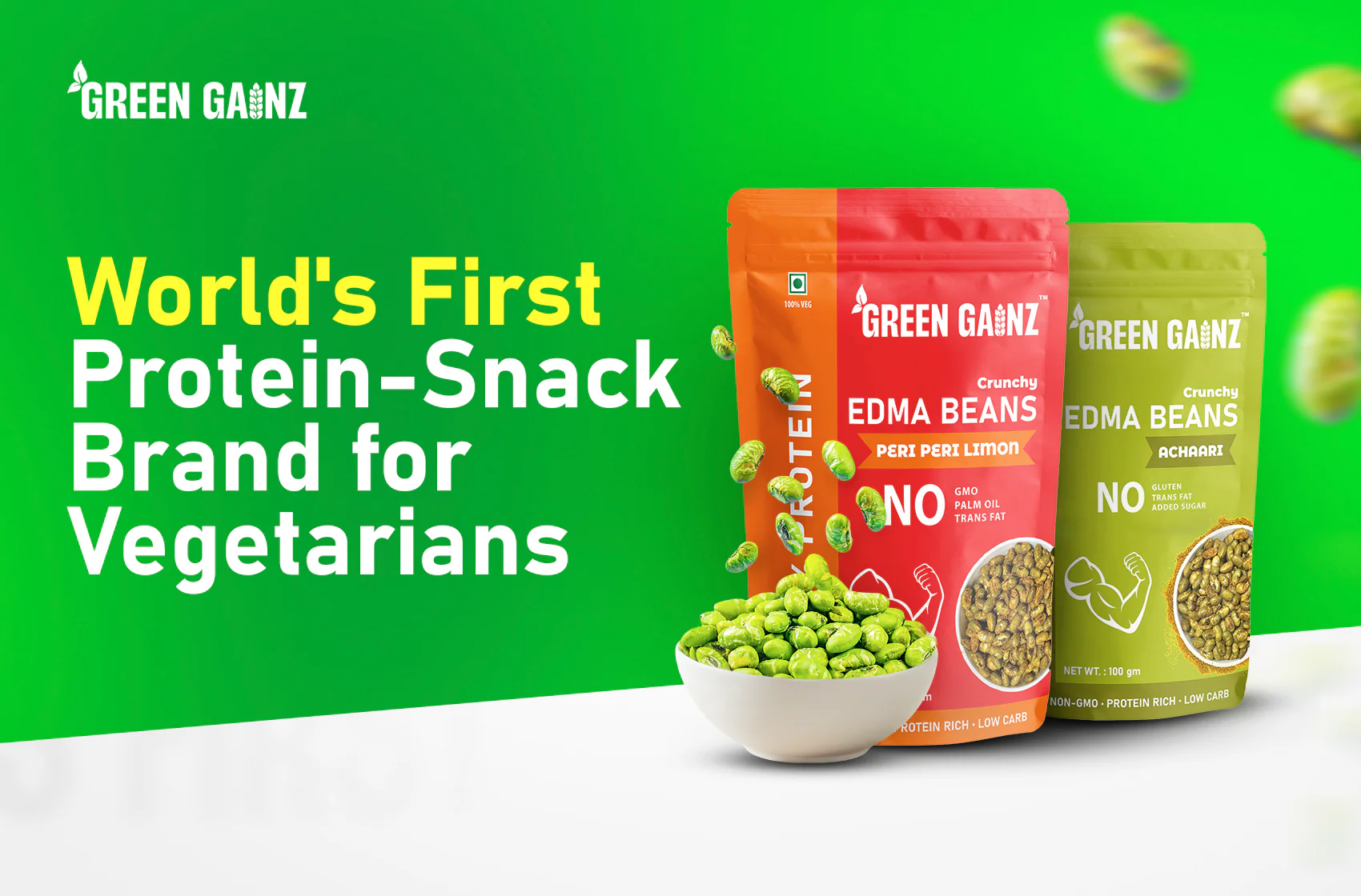 Fuel Your Body with Edamame